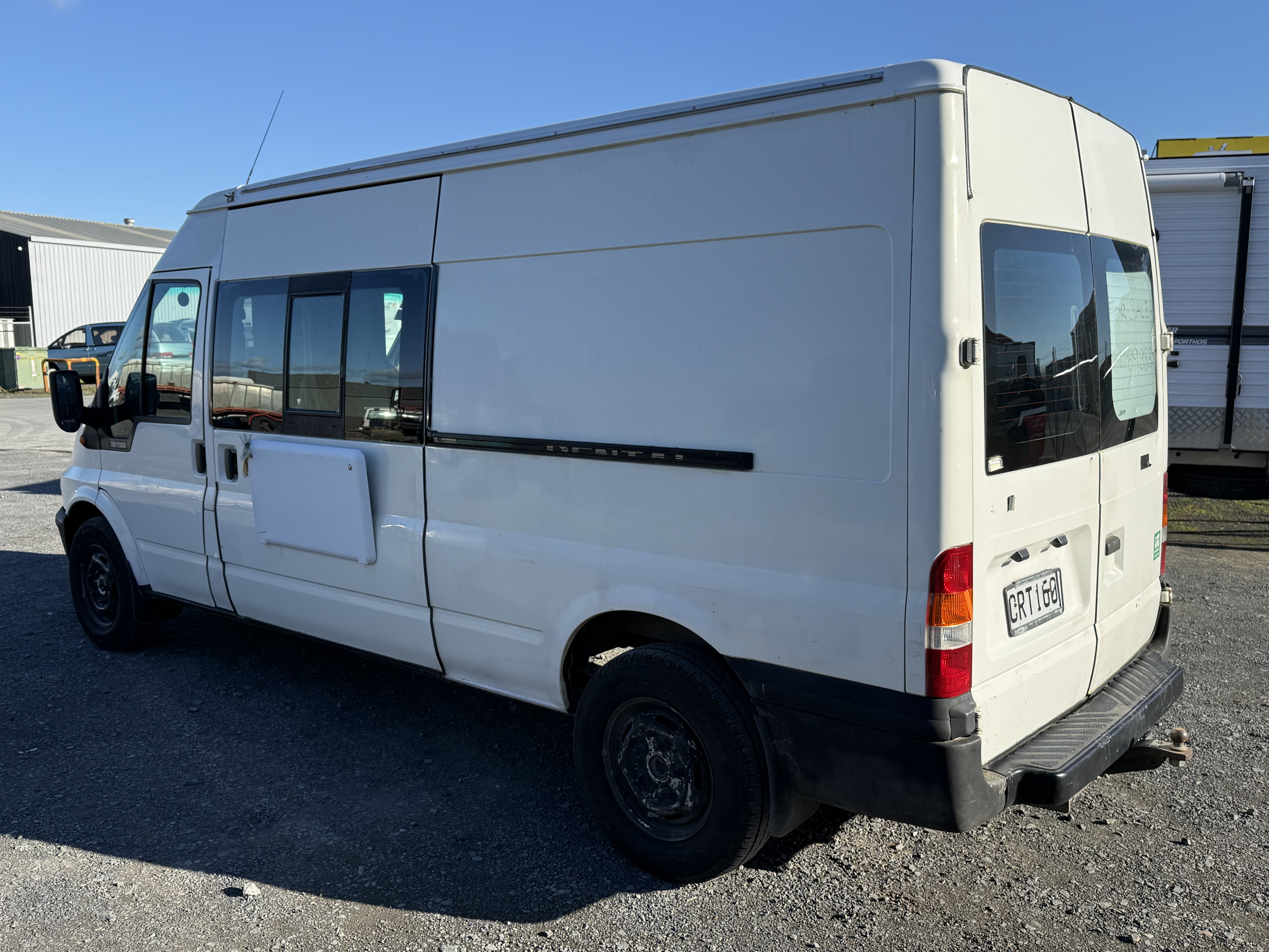 2005 Ford Transit Camper photo 3