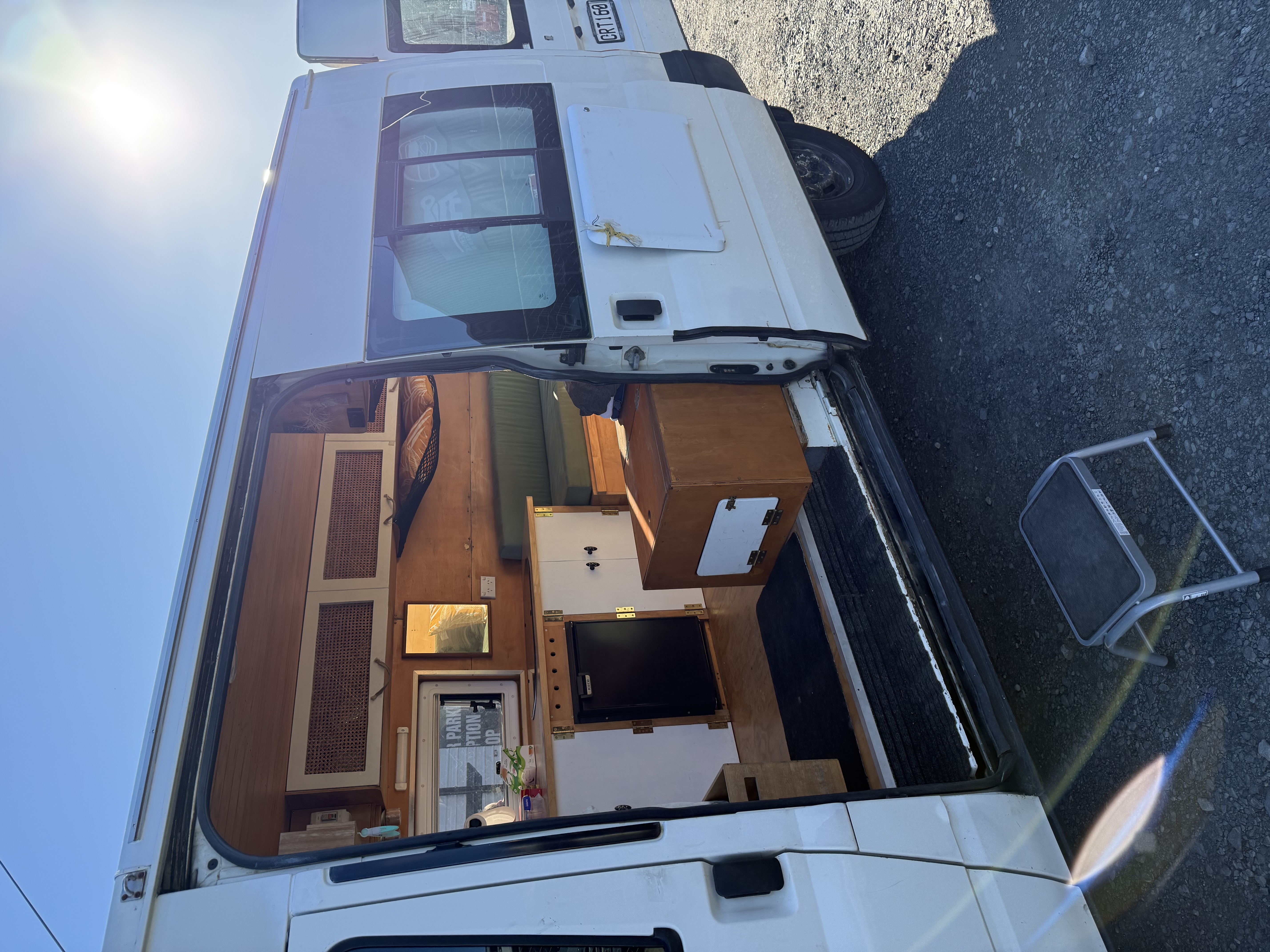 2005 Ford Transit Camper photo 8