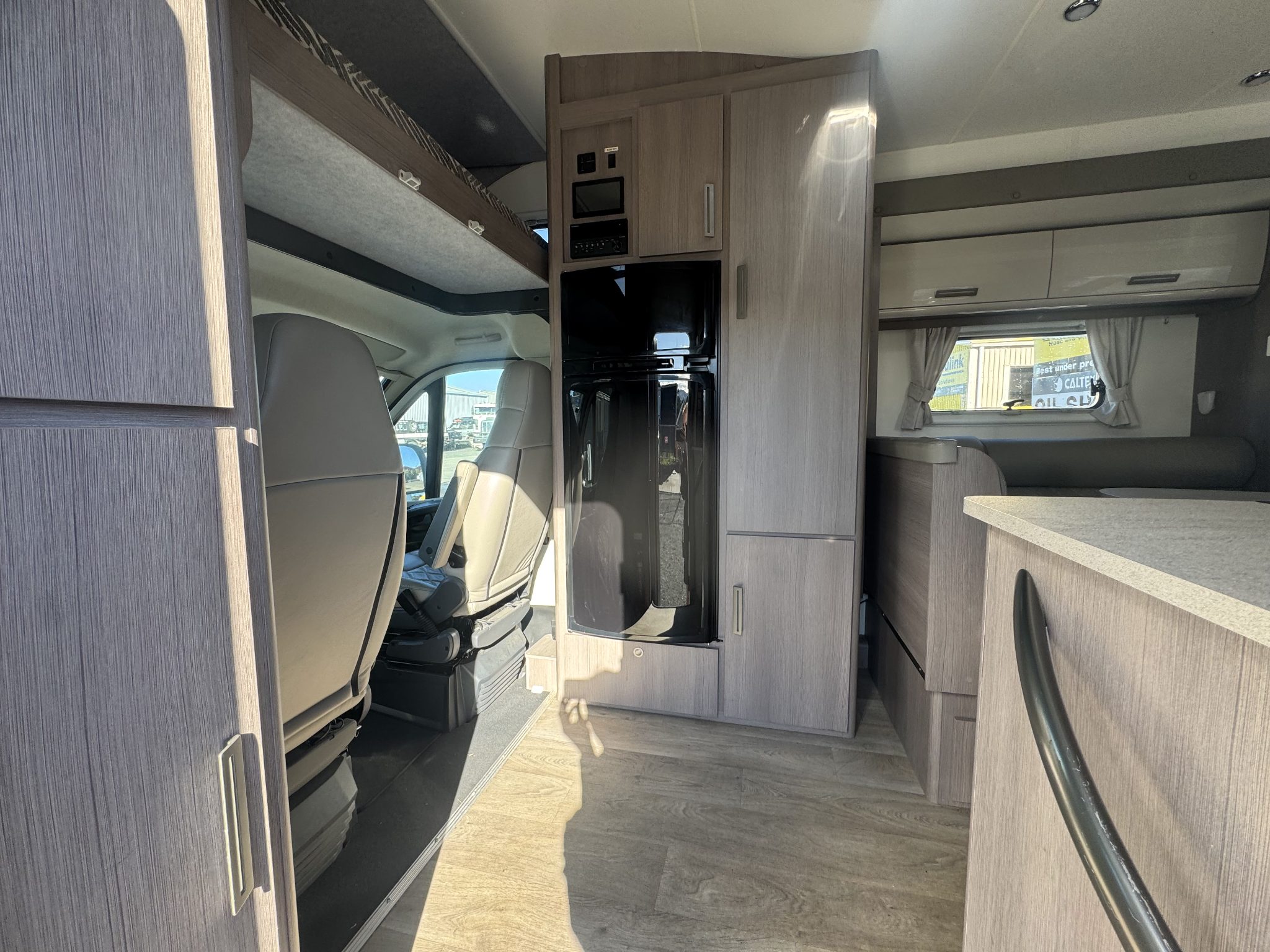 2022 Fiat Ducato Jayco Optimum motorhome photo 10