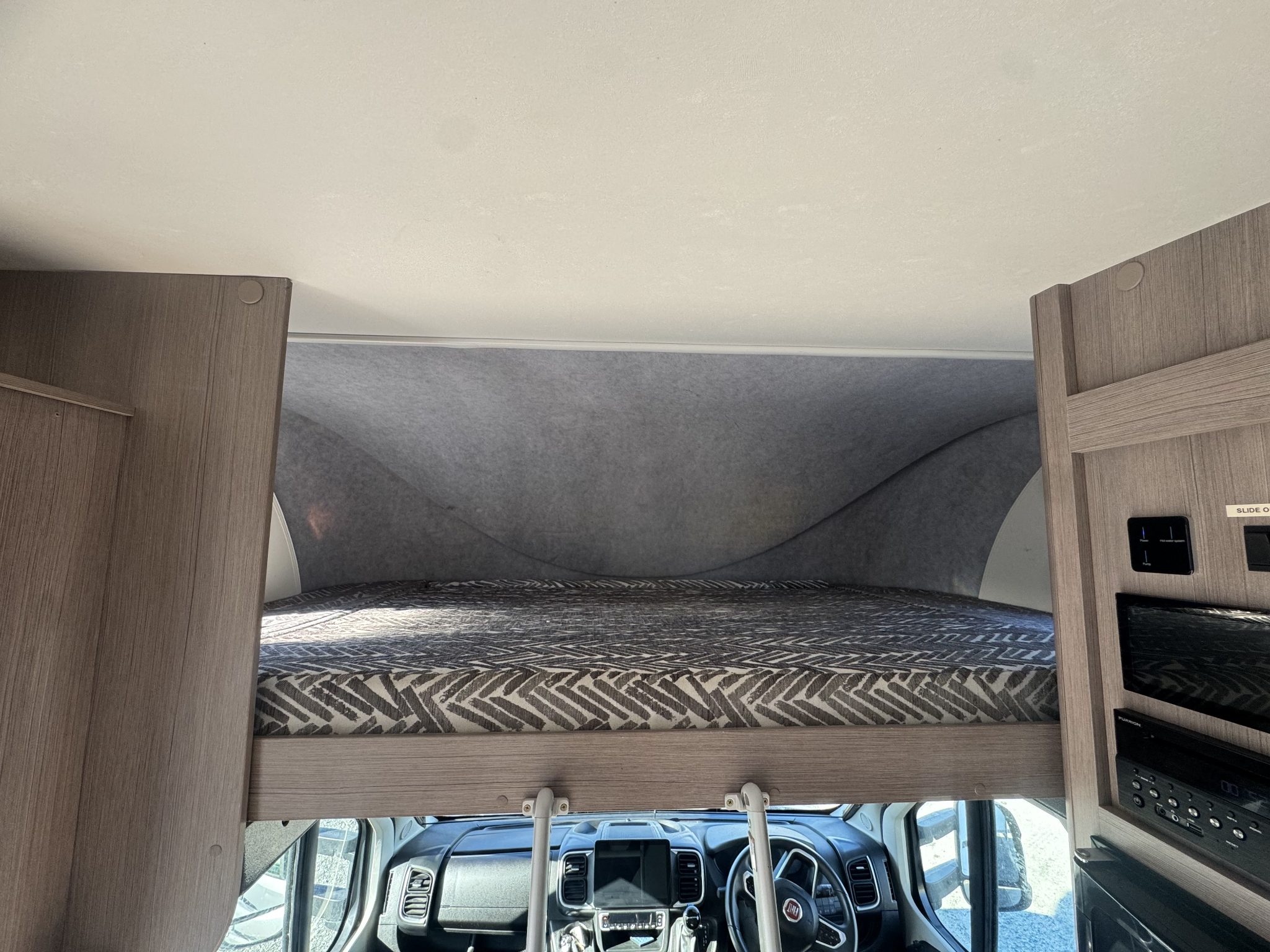 2022 Fiat Ducato Jayco Optimum motorhome photo 11
