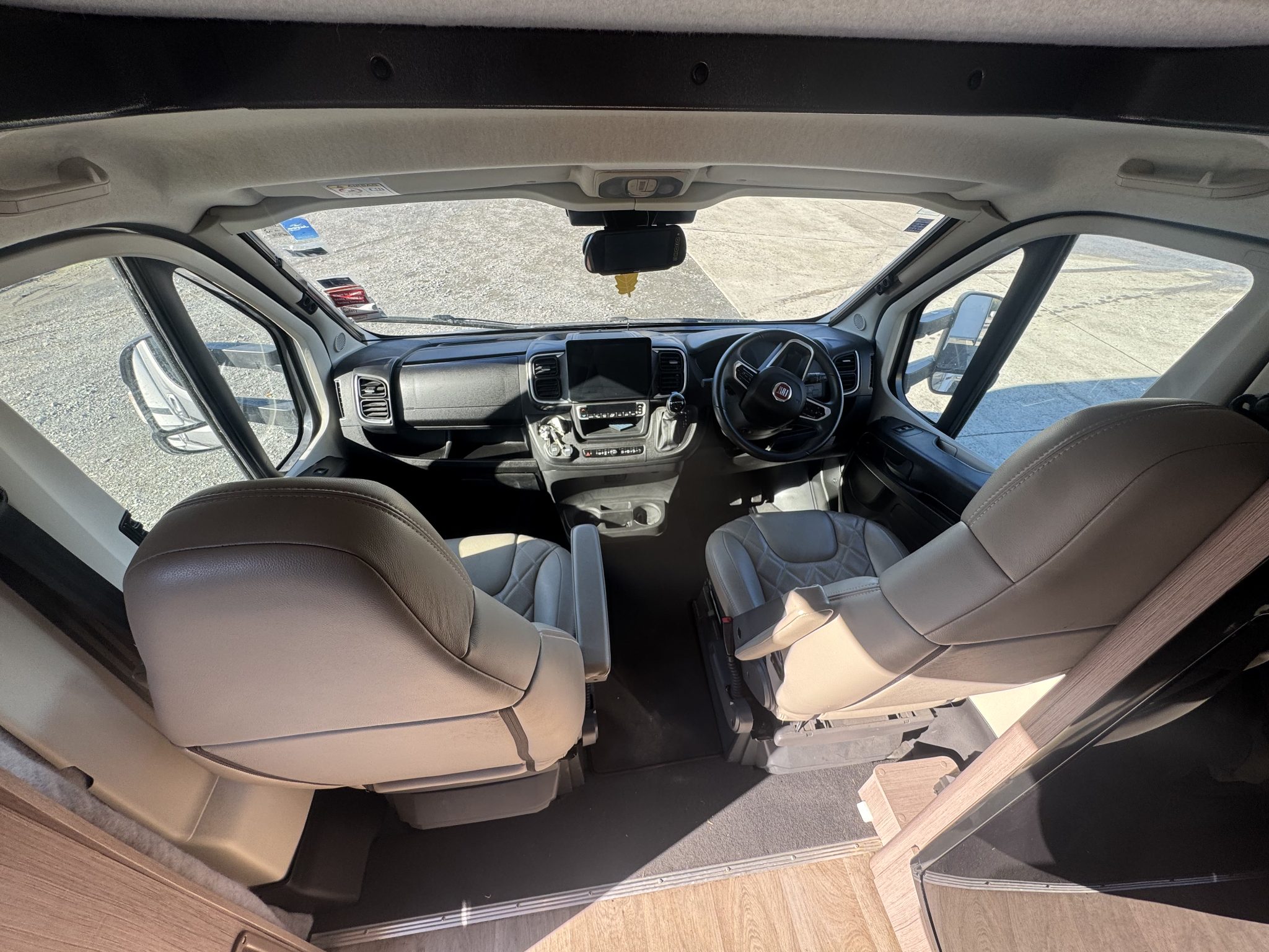 2022 Fiat Ducato Jayco Optimum motorhome photo 12