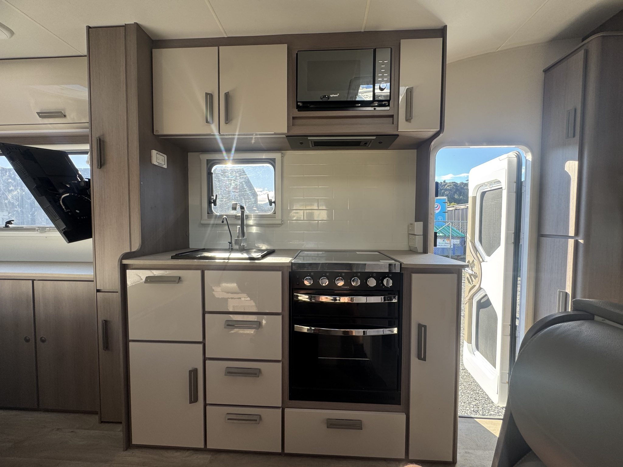 2022 Fiat Ducato Jayco Optimum motorhome photo 4