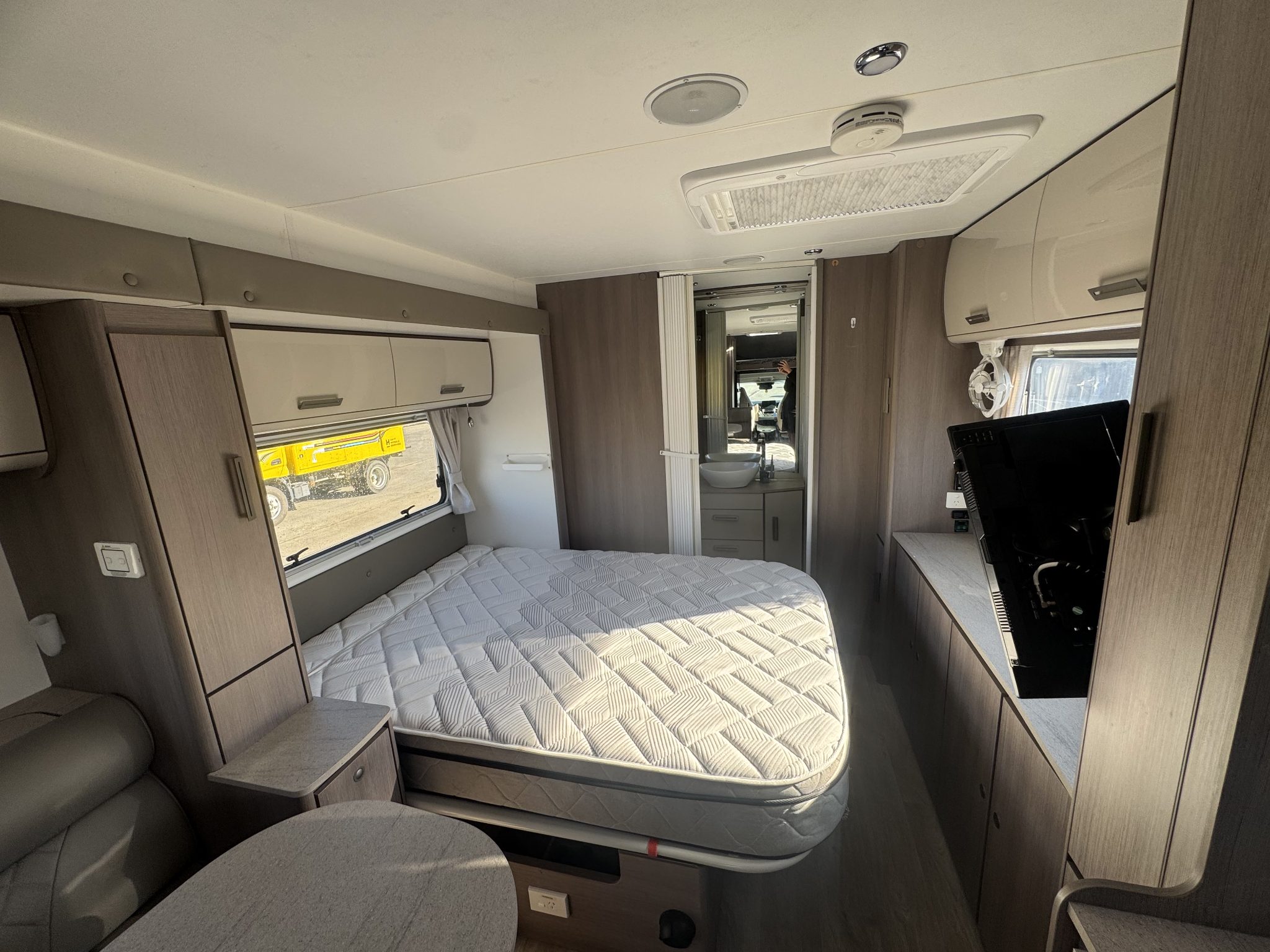 2022 Fiat Ducato Jayco Optimum motorhome photo 6