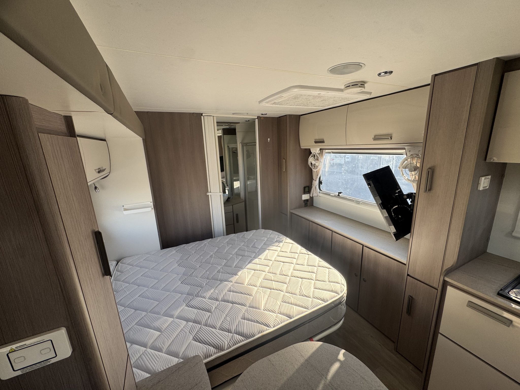 2022 Fiat Ducato Jayco Optimum motorhome photo 7