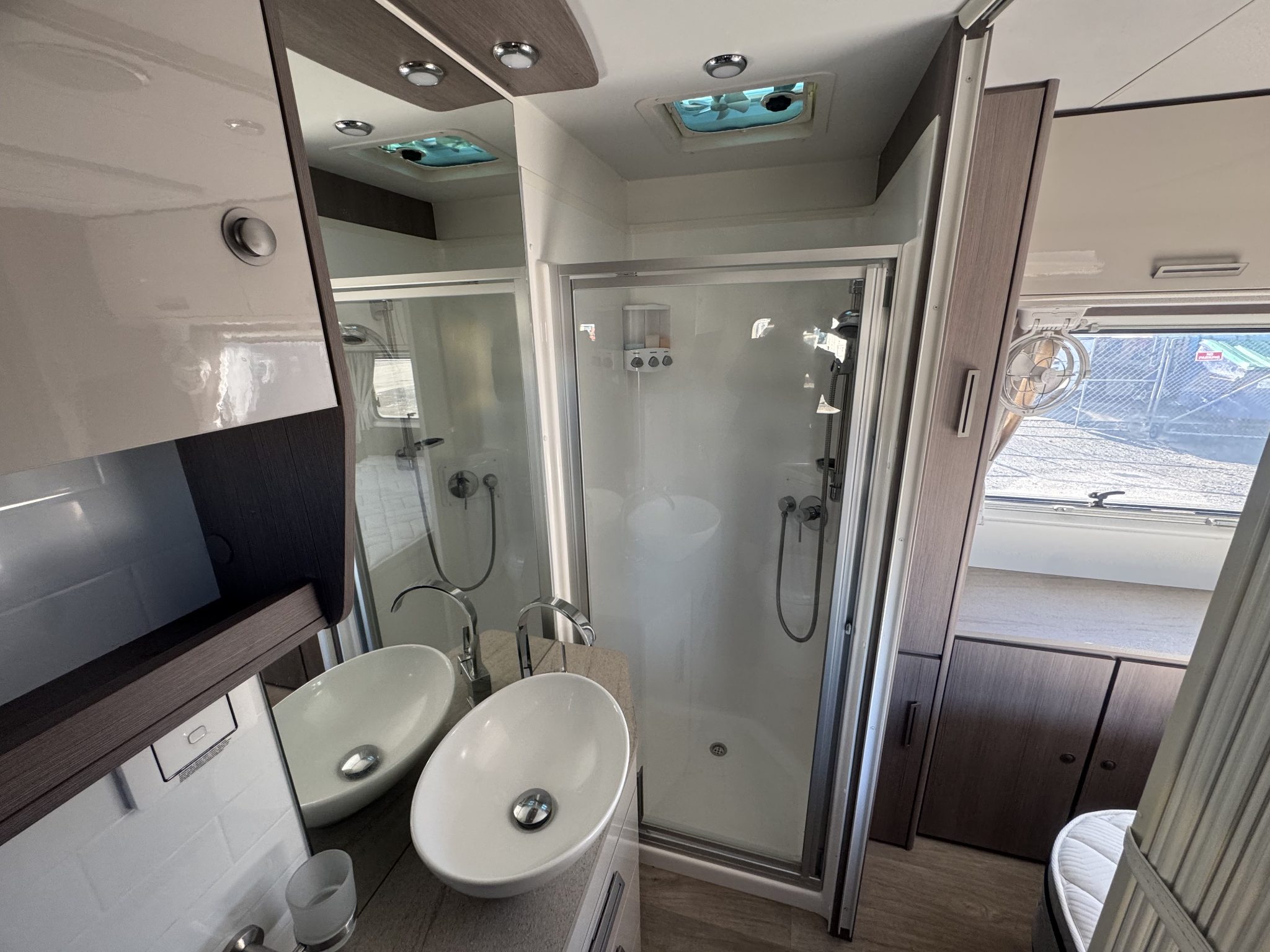 2022 Fiat Ducato Jayco Optimum motorhome photo 9