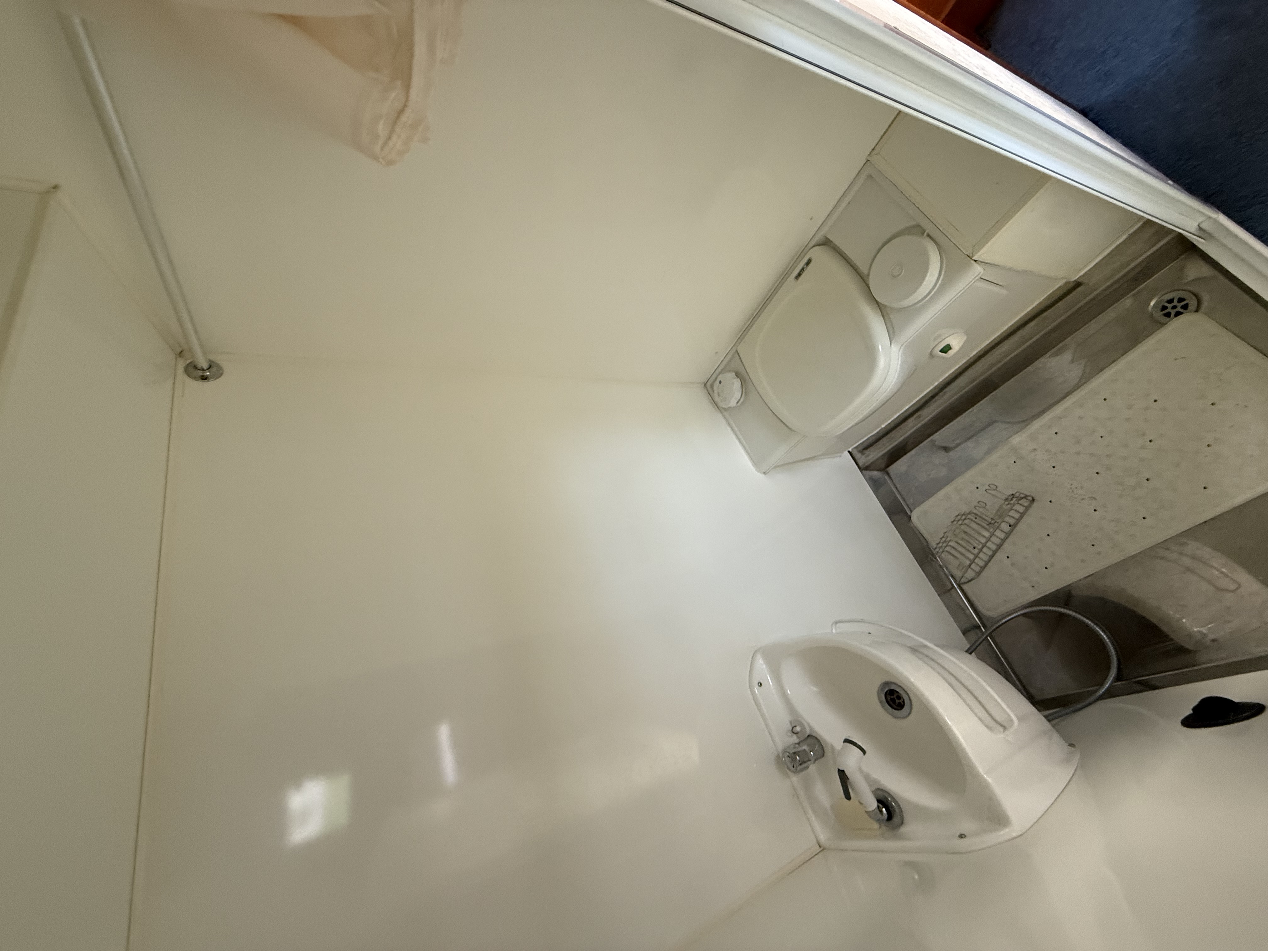 1990 Hino Rainbow Wide Body Bus Conversion photo 12