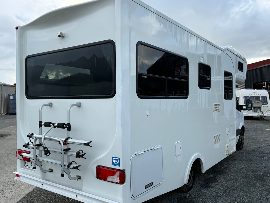 2016 Mercedes Benz Sprinter motorhome photo 12