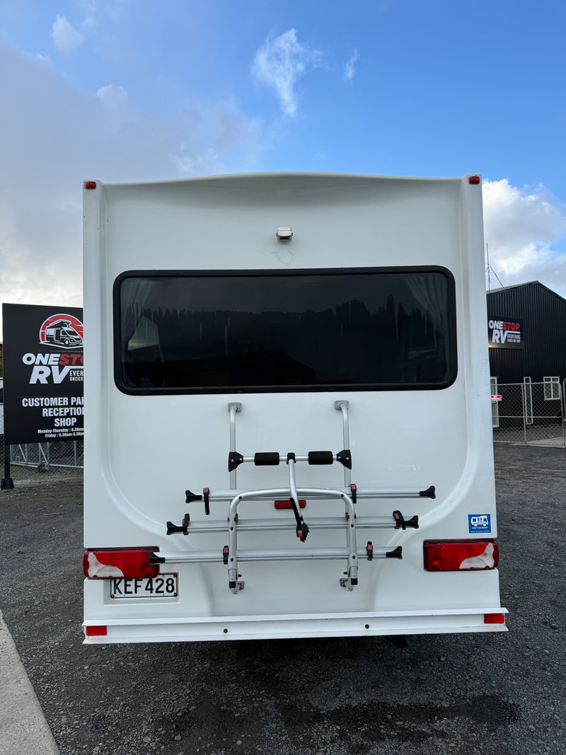 2016 Mercedes Benz Sprinter motorhome photo 13