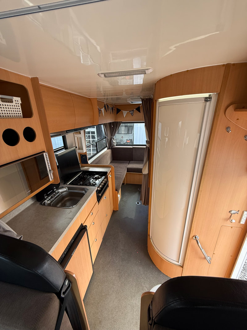 2016 Mercedes Benz Sprinter motorhome photo 20