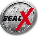 SealX approved dealer logo